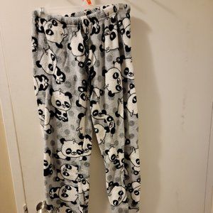 Panda Pyjama Pants